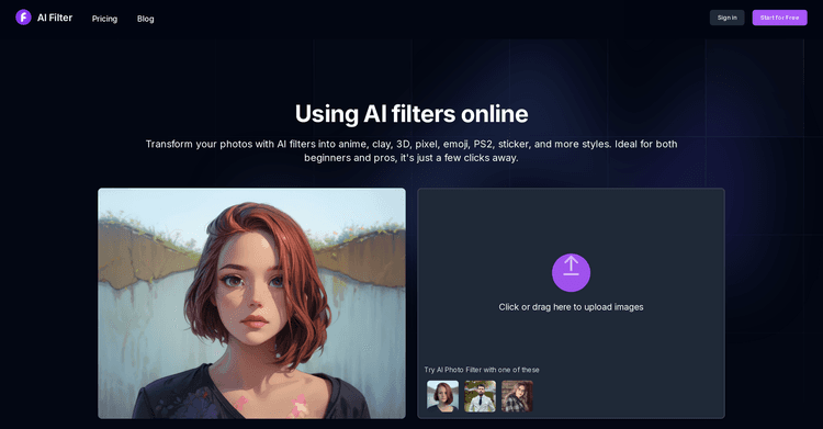 AI Filter featured image