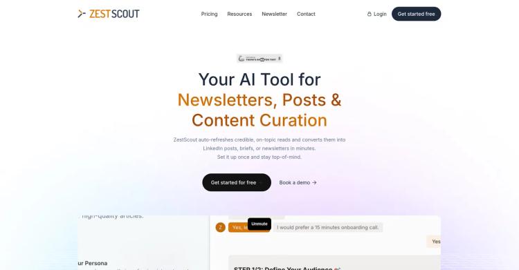 ZestScout featured image