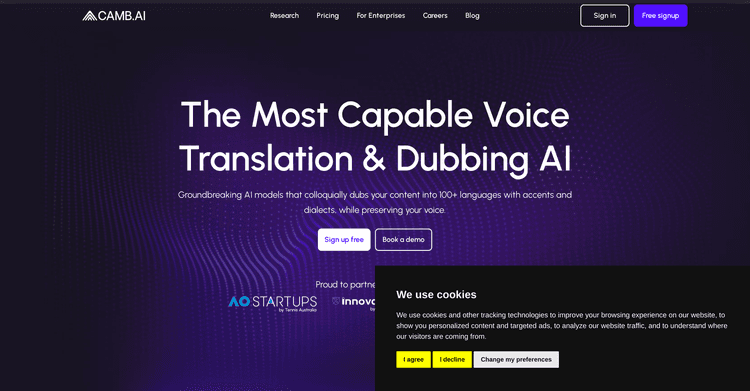 Camb featured image