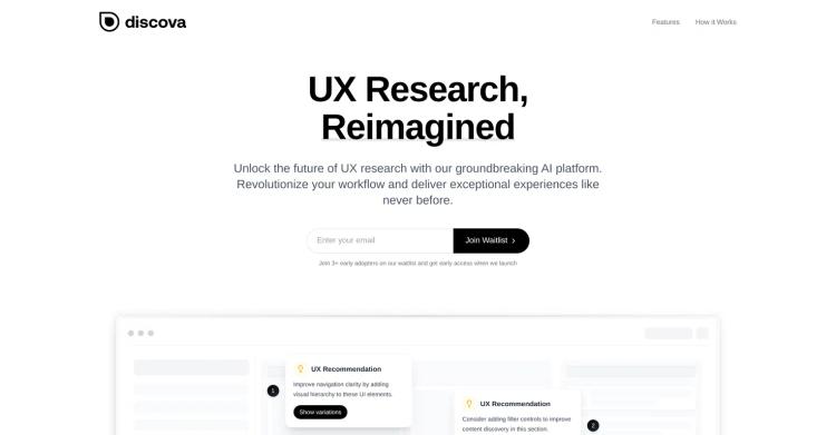 Discova AI featured image