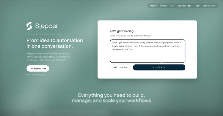 Stepper featured image