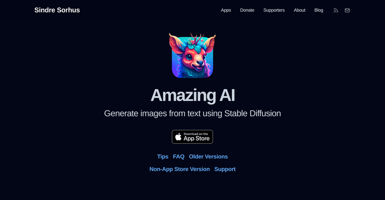 Amazing AI featured image