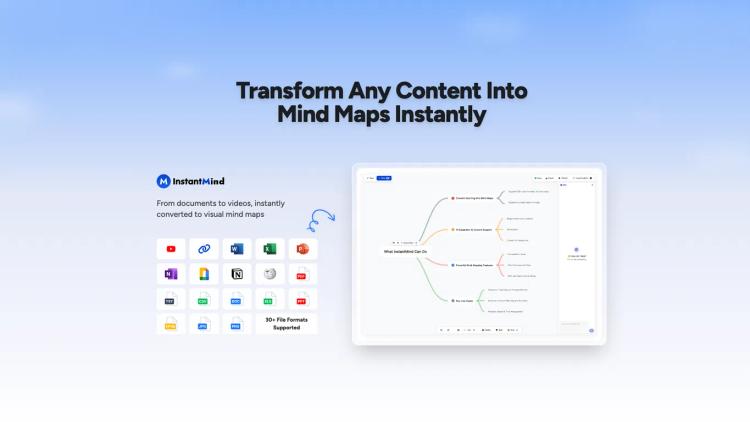 InstantMind featured image