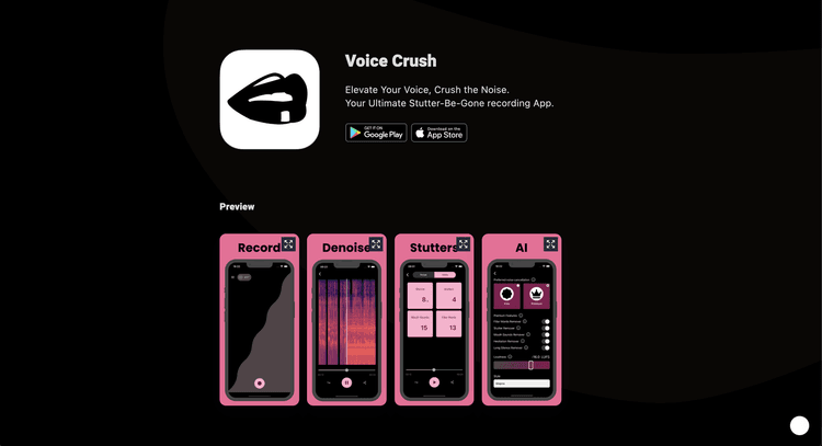 Voice Crush featured image