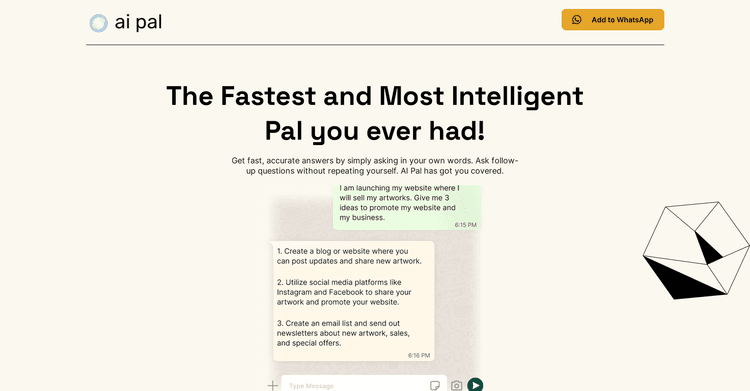 AIPal featured image