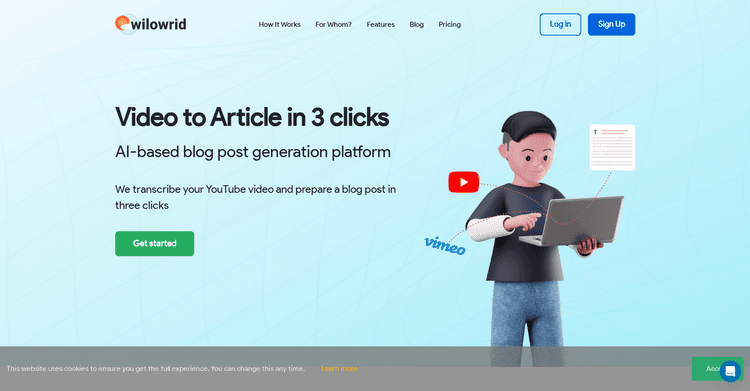 Wilowrid featured image