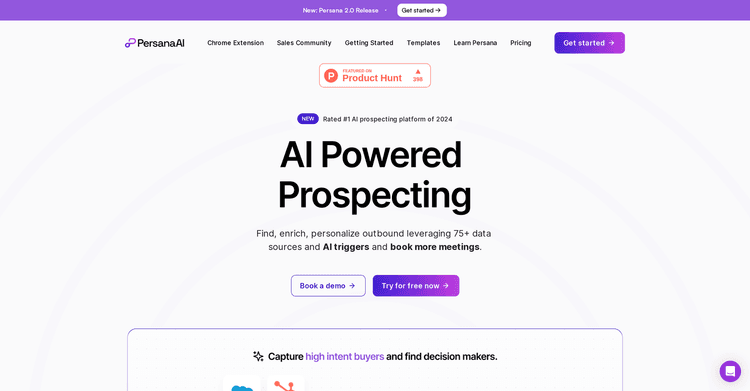 Persana AI featured image