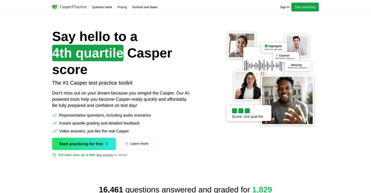 CasperPractice featured image