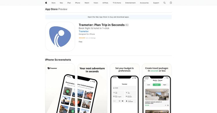 Trameter featured image