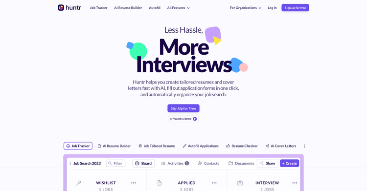 Huntr featured image