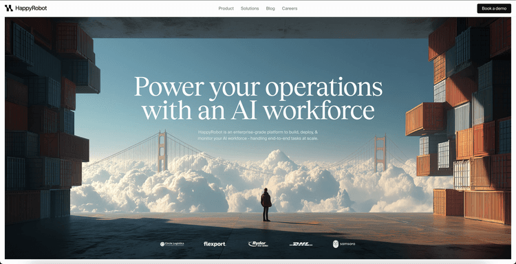 HappyRobot featured image