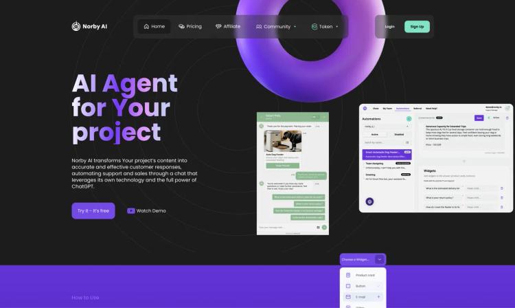 Norby AI featured image