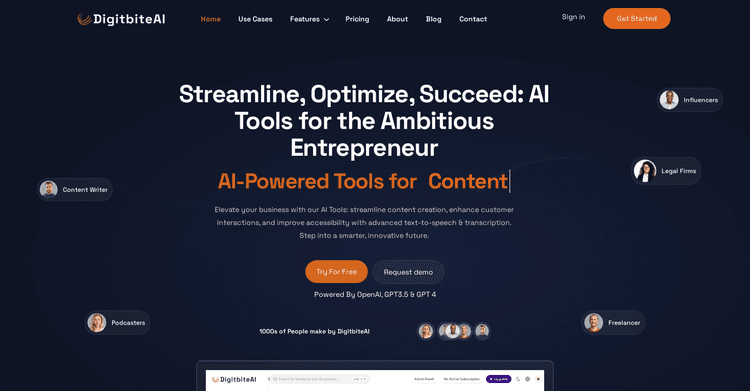 DigitbiteAI featured image