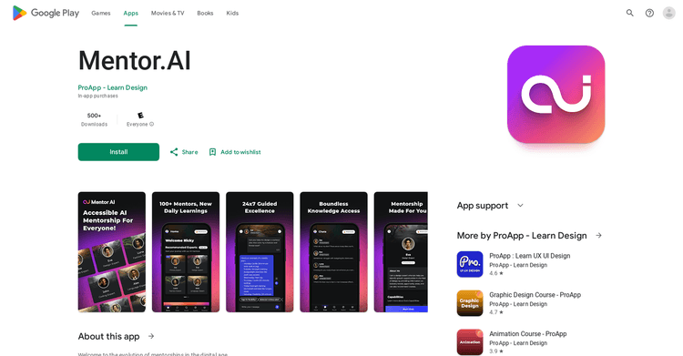 Mentor AI featured image