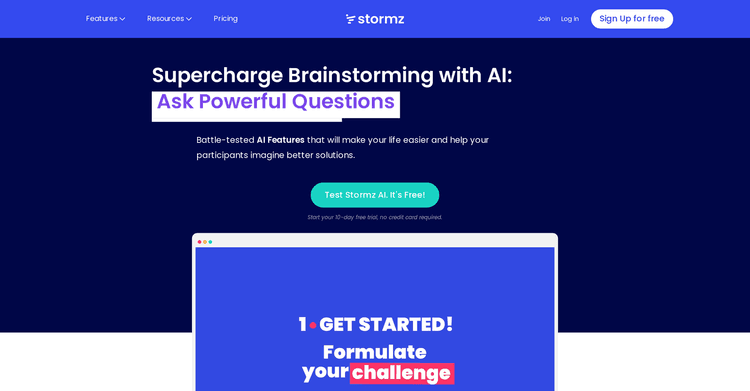 Stormz featured image