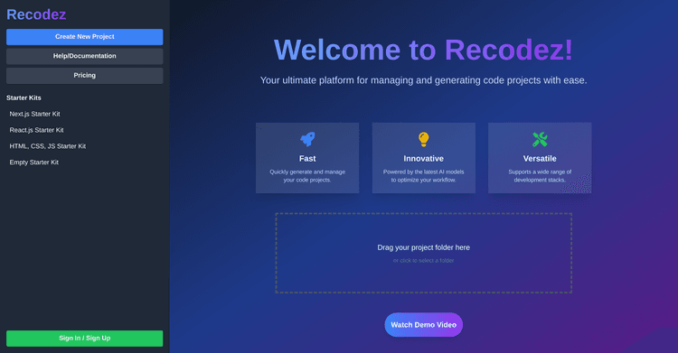 Recodez featured image