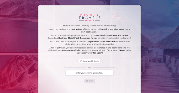 Mighty Travels featured image