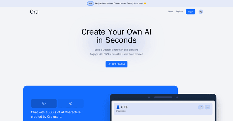 Ora.ai featured image