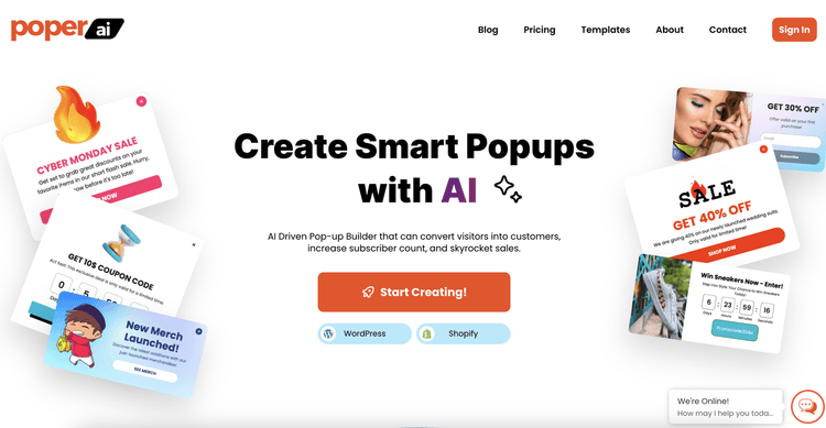 Poper featured image