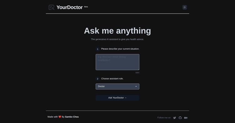 YourDoctor featured image