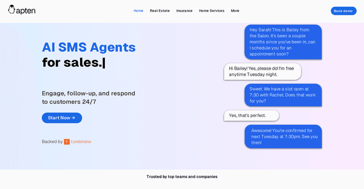 Apten featured image
