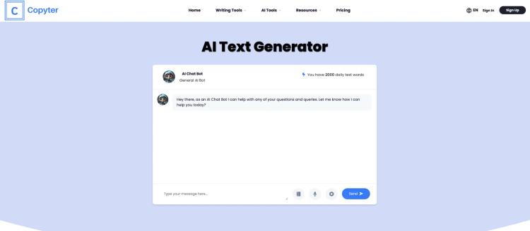 Copyter featured image