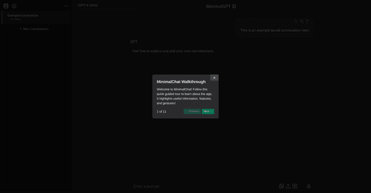 MinimalChat featured image