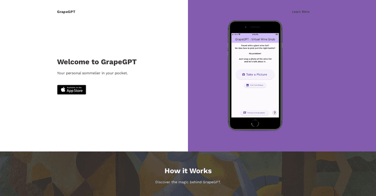 GrapeGPT featured image