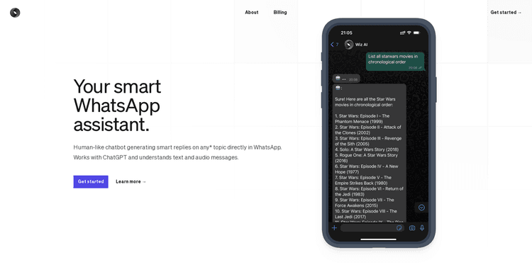 WizAI featured image