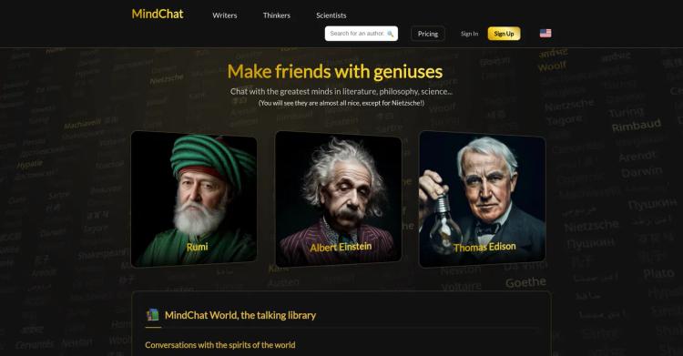 MindChat World featured image