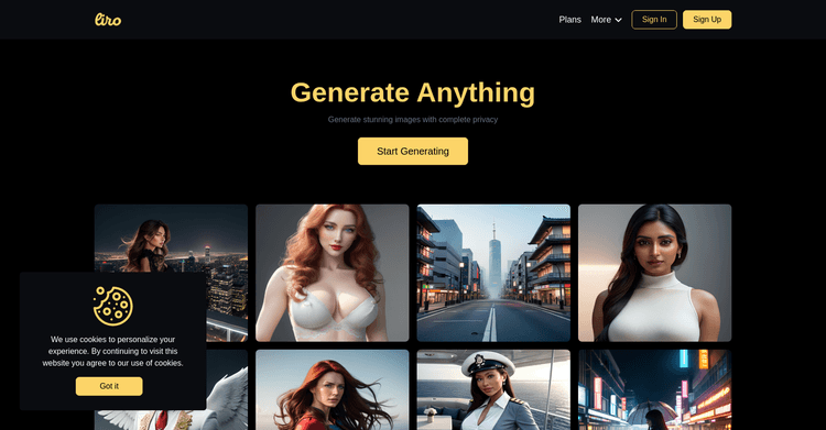 Liro.ai featured image
