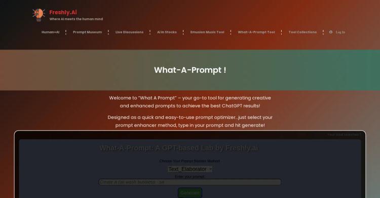 What-A-Prompt featured image