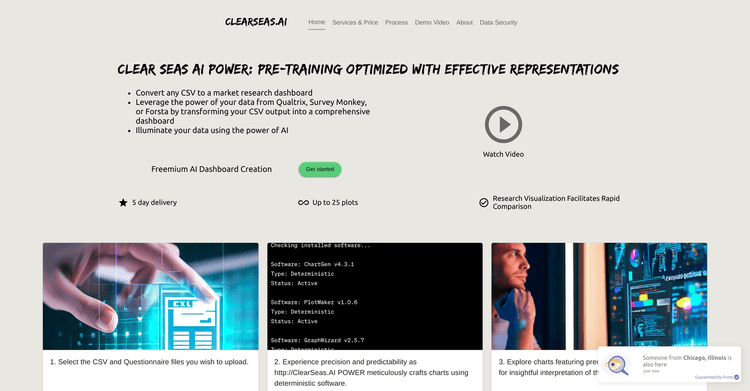 ClearSeas.ai featured image