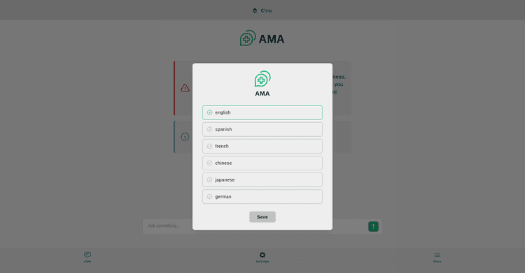 AMA featured image
