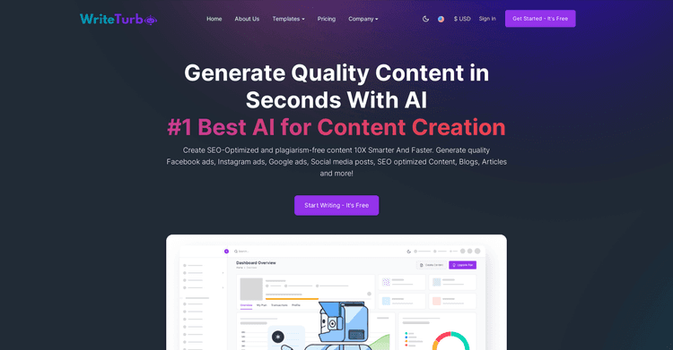 WriteTurbo featured image