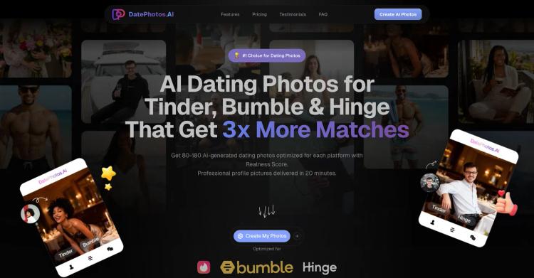 DatePhotos.AI featured image