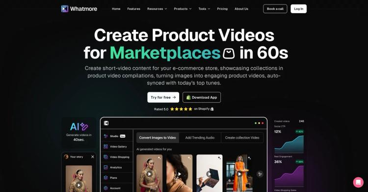 Whatmore featured image