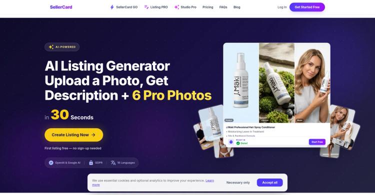 SellerCard featured image