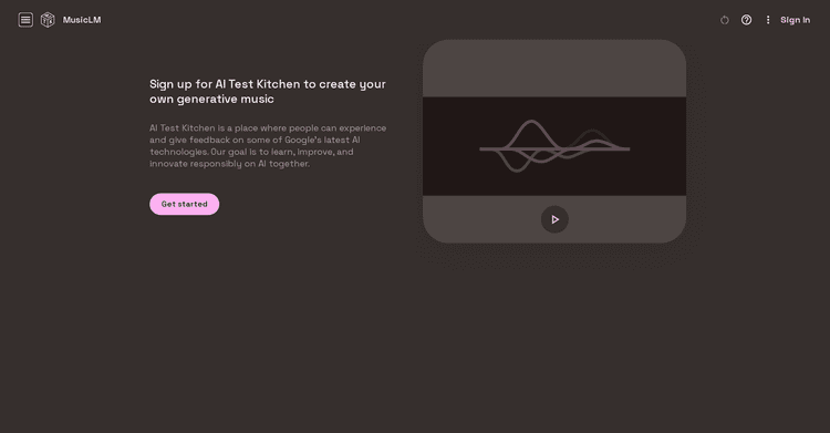 MusicLM featured image