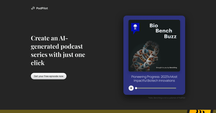 Podpilot featured image