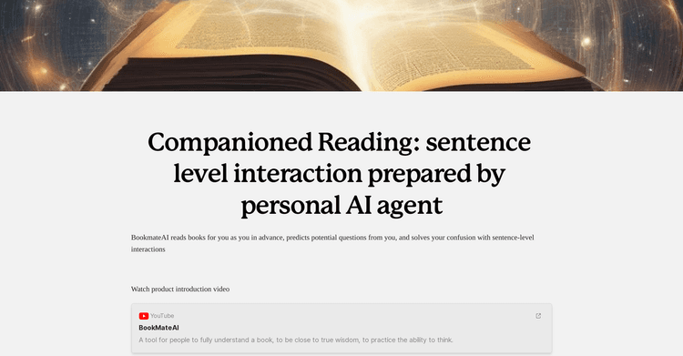 BookmateAI featured image