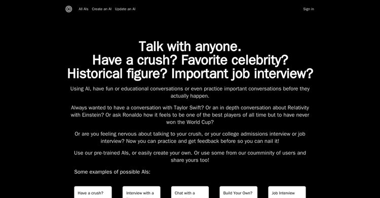 Practicetalking featured image