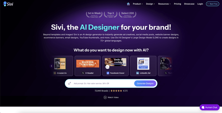 Sivi featured image