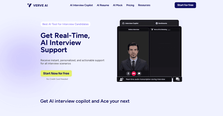 Verve AI featured image