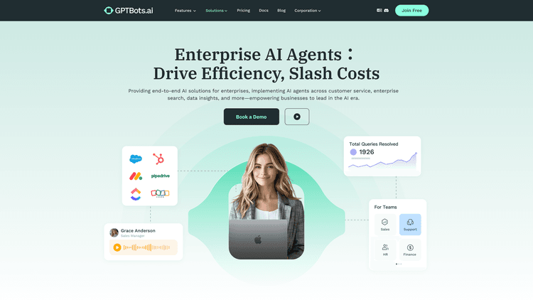 GPTBots featured image