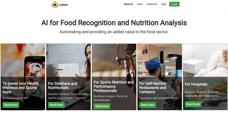 LogMeal featured image