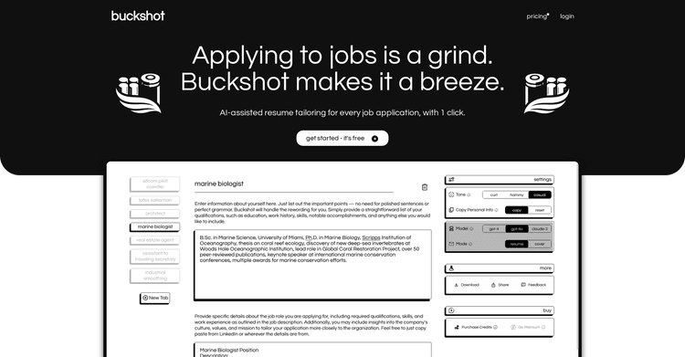 Buckshot featured image