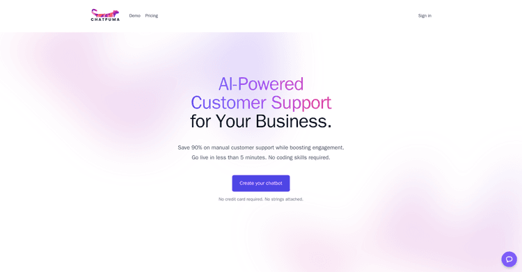 ChatPuma featured image