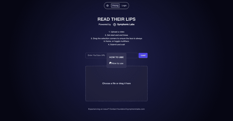 Read Their Lips featured image