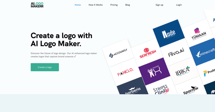 AI Logo Makerr featured image